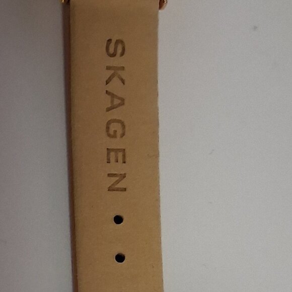 Skagen Women’s Anita Watch SKW2405 | Rose Gold-Tone & Brown Leather main image 10